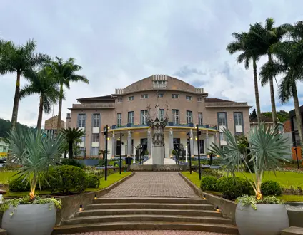 Teatro Carlos Gomes