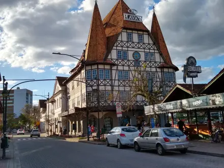 Castelinho da Havan