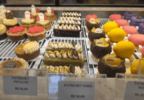 Dora Marie – Cafeteria e Confeitaria Francesa - imagem 2