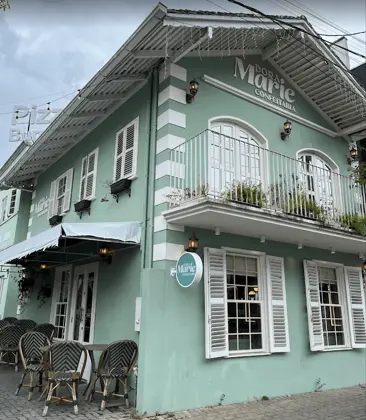 Dora Marie – Cafeteria e Confeitaria Francesa