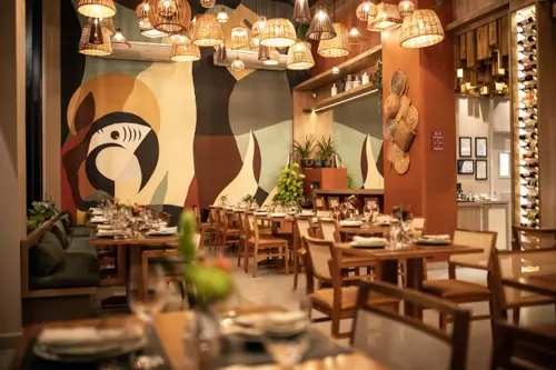 NOSSA Cozinha e Bar