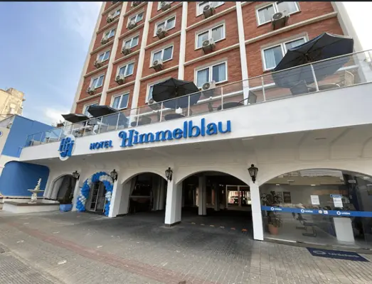 Hotel Himmelblau