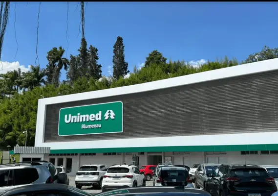 Hospital Unimed Blumenau - Unidade Garcia