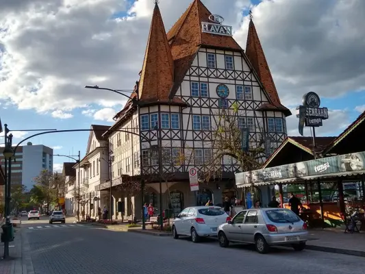Castelinho da Havan