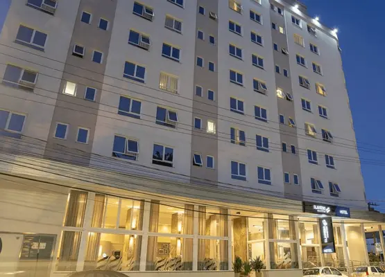 Hotel Slaviero Blumenau