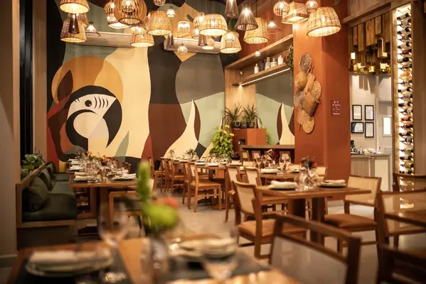 NOSSA Cozinha e Bar