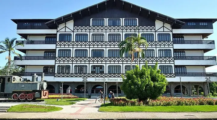 Prefeitura Municipal de Blumenau