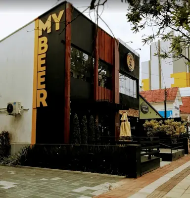 My Beer Factory & BrewPub