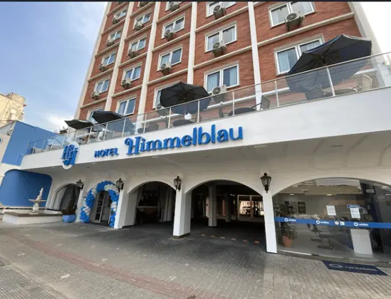 Hotel Himmelblau