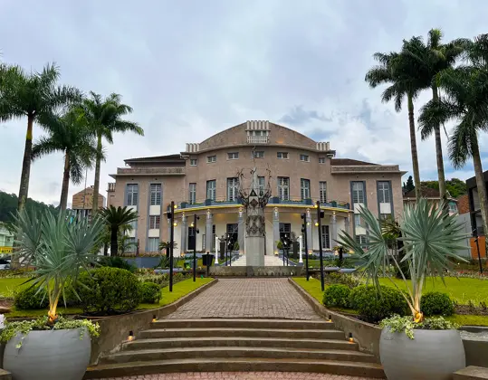 Teatro Carlos Gomes