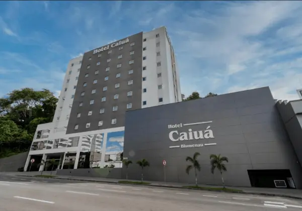 Hotel Caiuá Blumenau