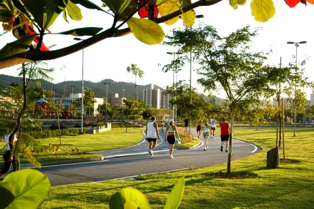 Parque Ramiro Ruediger